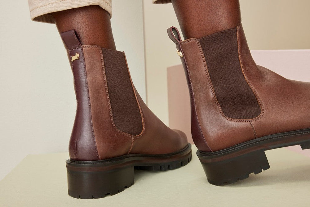 New Autumn Footwear: Boots Made for Wandering