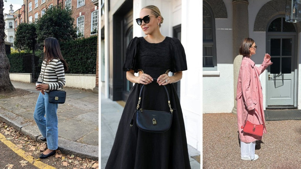 Styling a Radley: How These Fashion Experts Wear Theirs