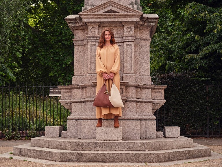 Where We Wander: Radley London Design Team on Autumn Trends