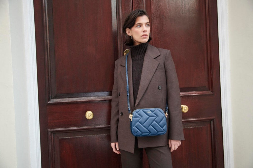 Start the Year in Leathercraft Luxury