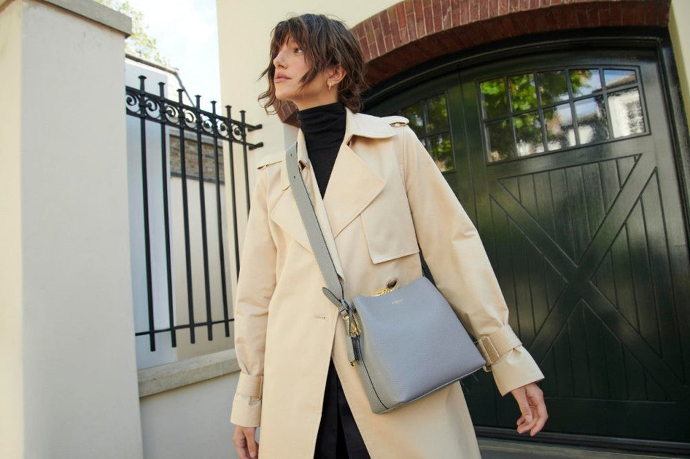 Making of a Hero Handbag: Dukes Place