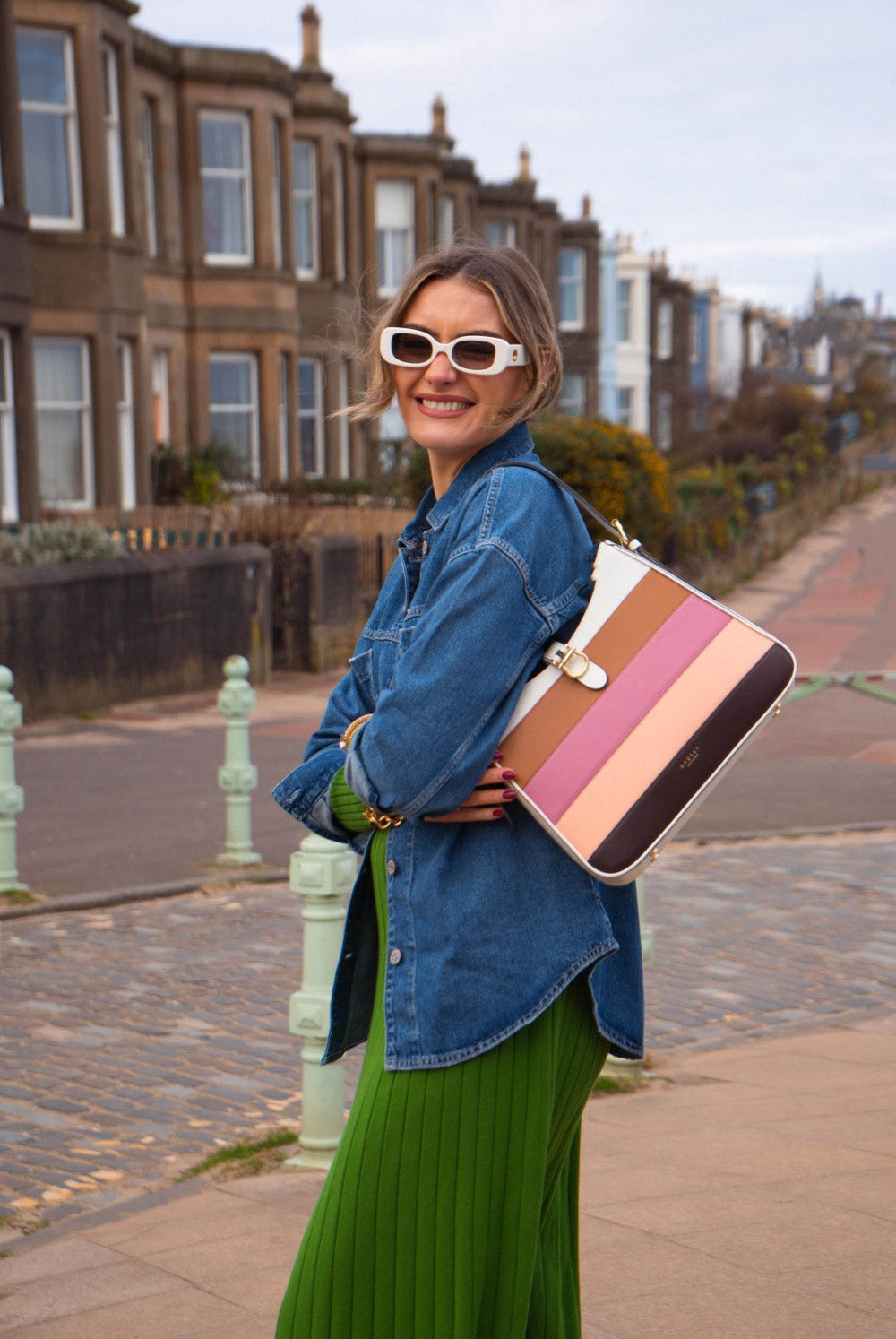 Style Expert Hayley Buchanan Daines on her Perfect Mother’s Day Handbag