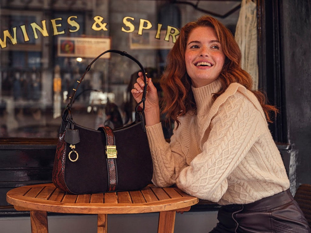 Autumn Handbag Trends and Colours: Transform Your New Season Wardrobe