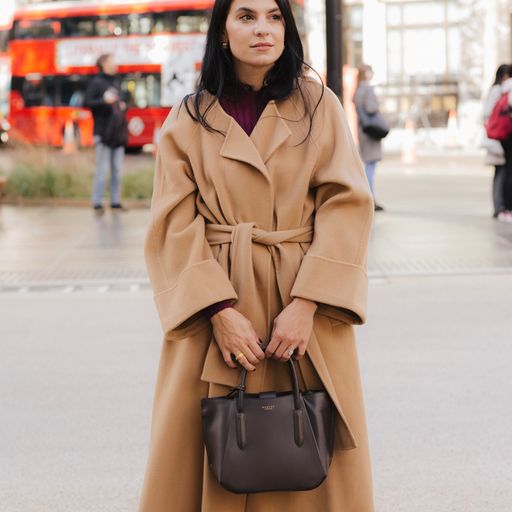 Celebrating National Handbag Day with Style Expert Claudia Berresford