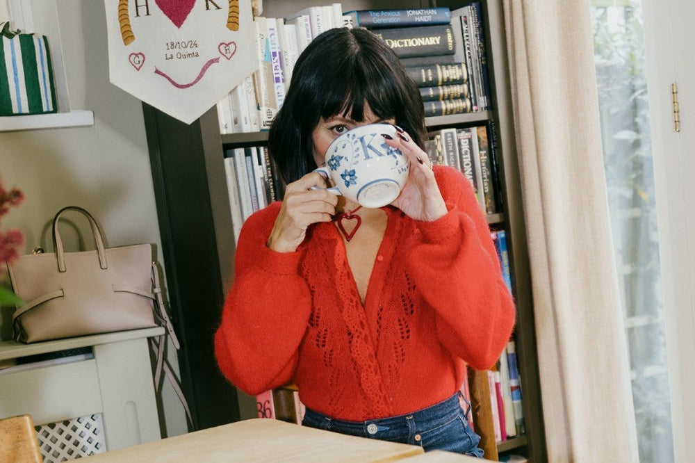 My Stylish Thinking with Journalist Katherine Ormerod