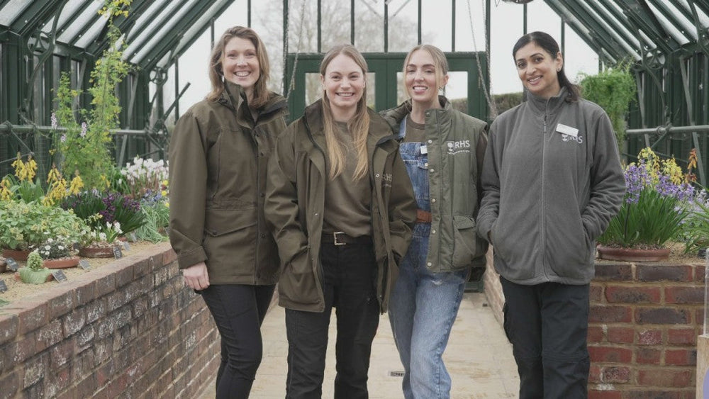 Radley X RHS: Meet Some of the Female Gardeners at RHS Garden Wisley