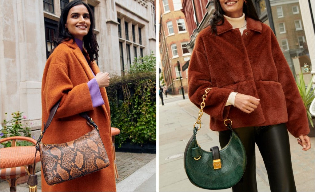 Radley London Design Team on Our Winter Collection