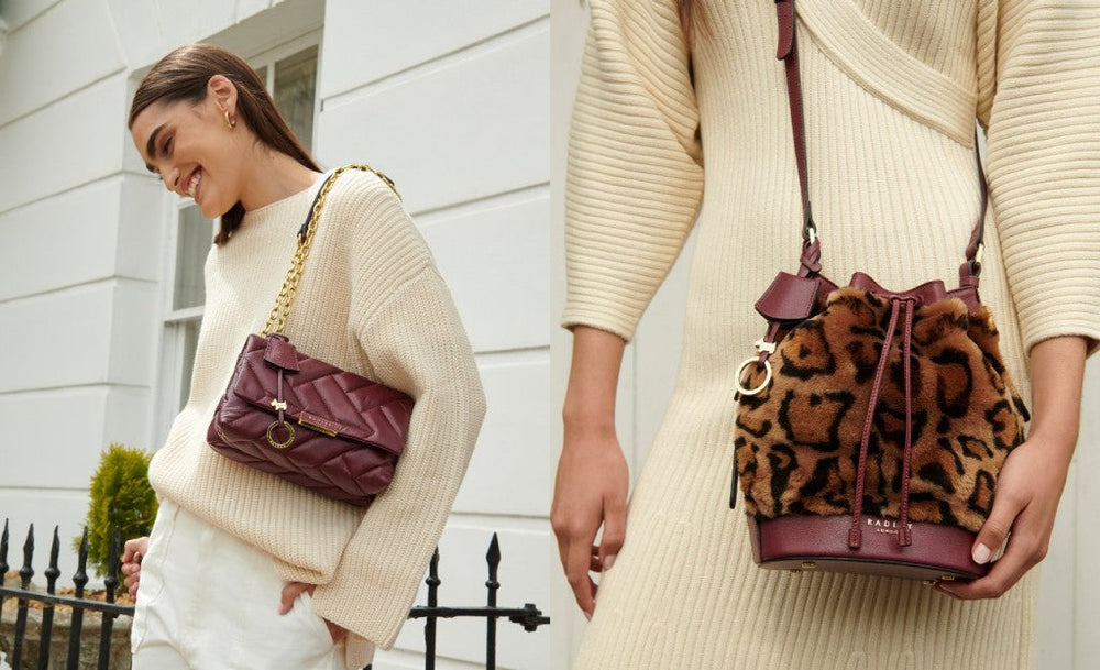 Tactile Textures: Our Favourite Autumn Handbag Trend