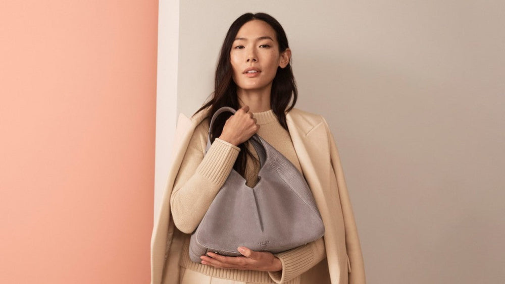 New for Spring ‘24. Soft Colours and Textures