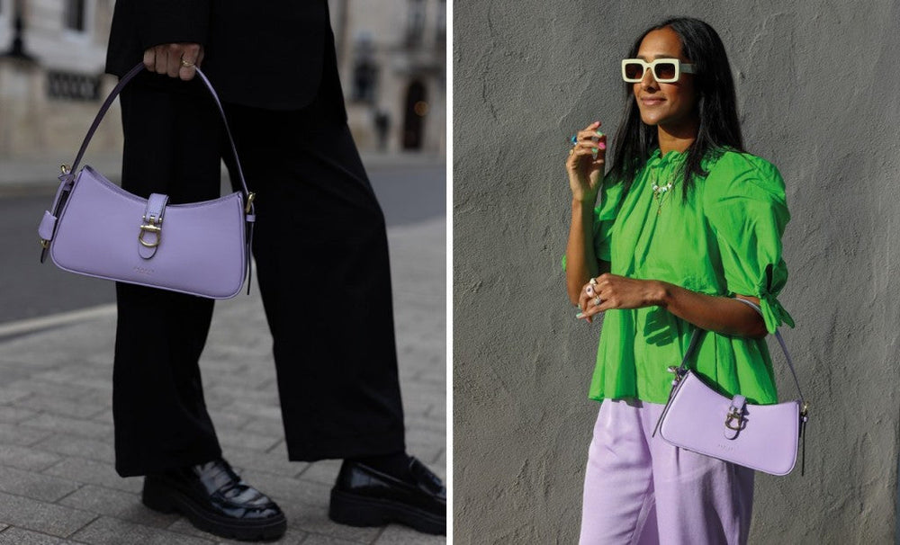 It's All About Lavender For These Five Style Experts