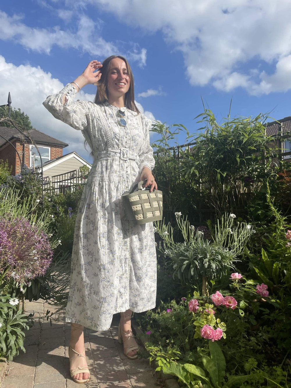 What to Wear for a Joyful Summer with Stylist and TV Fashion Producer Lila Flint Roberts
