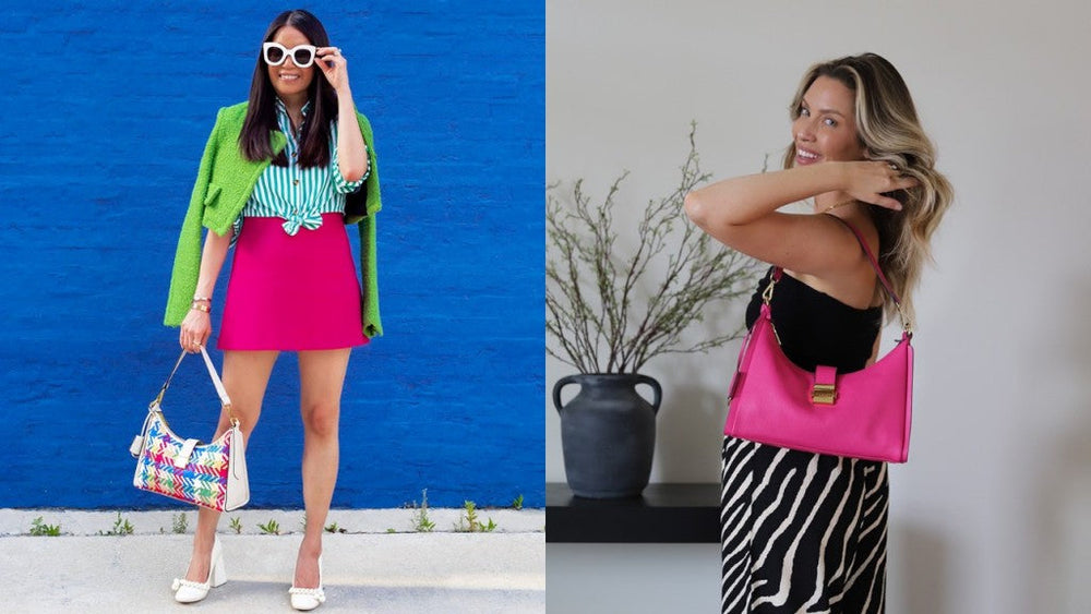 Radley Across The Pond. How Our US Friends Wear Theirs