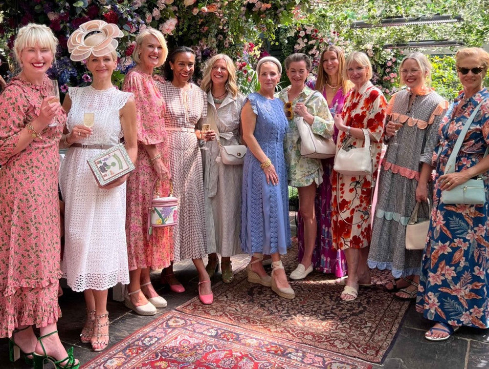 Radley takes the RHS Chelsea Flower Show