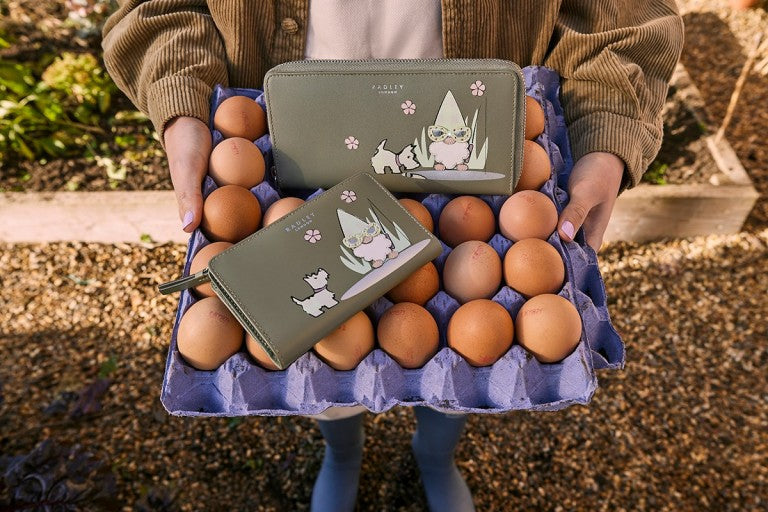 Grow Your Own Joy Campaign: Part Two Of Our Discussion With The Radley London Design Team