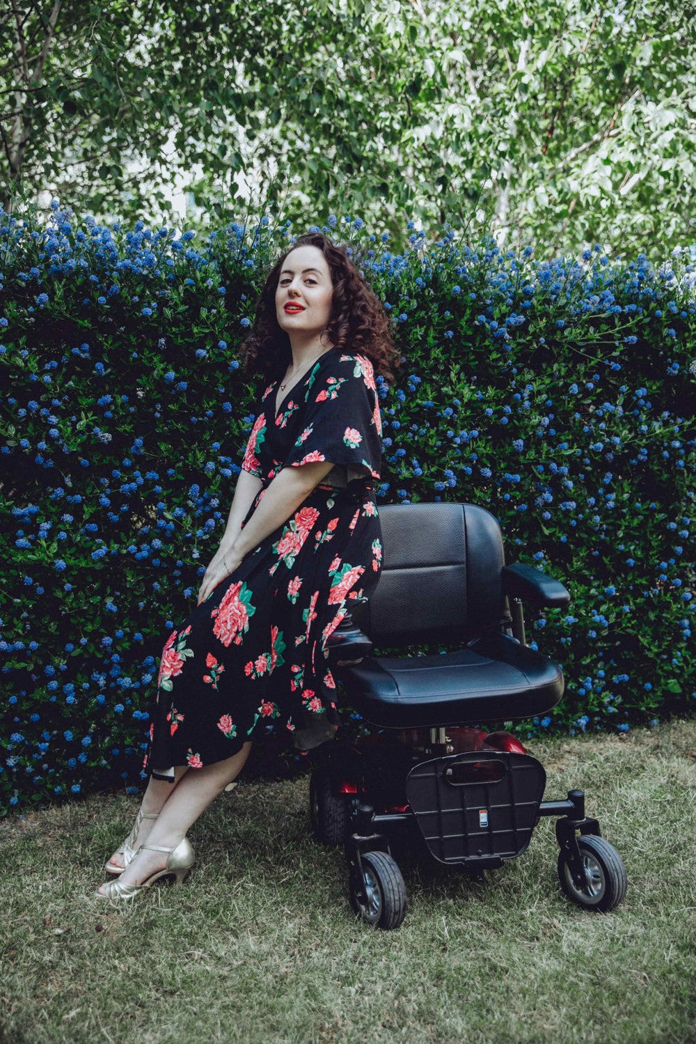 The Joy of Fashion: How becoming a wheelchair user changed my relationship with my wardrobe