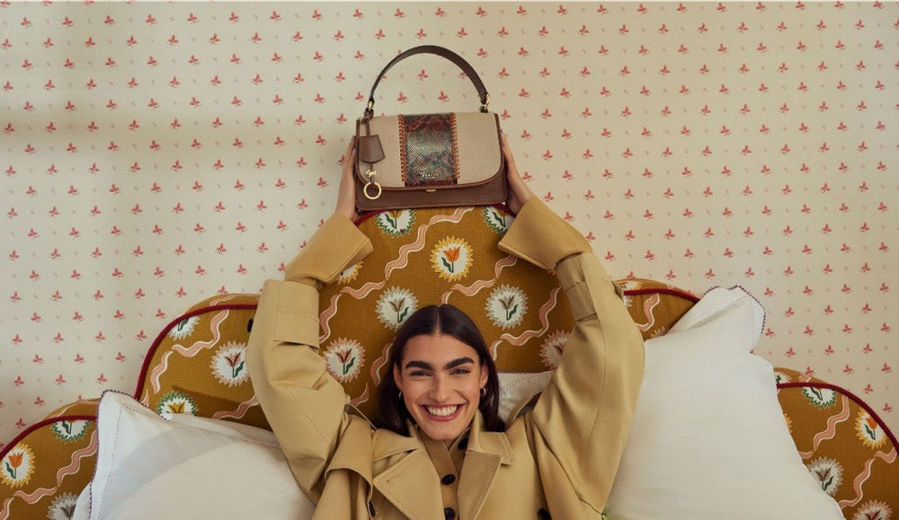 Grow Your Own Joy campaign: In discussion with the Radley London Design Team