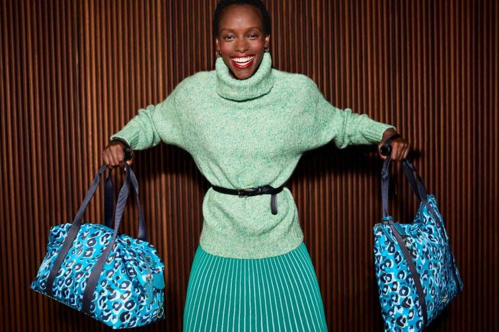 Blue Monday | New Handbag Styles | Radley London
