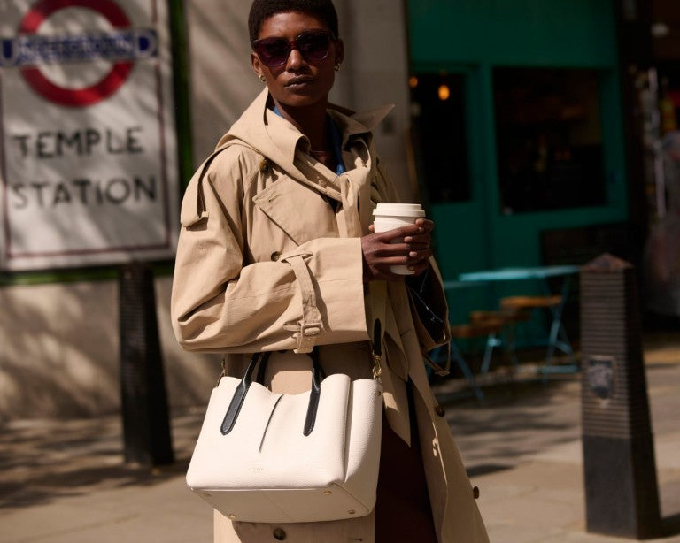 Making Of A Hero Handbag: Hillgate Place