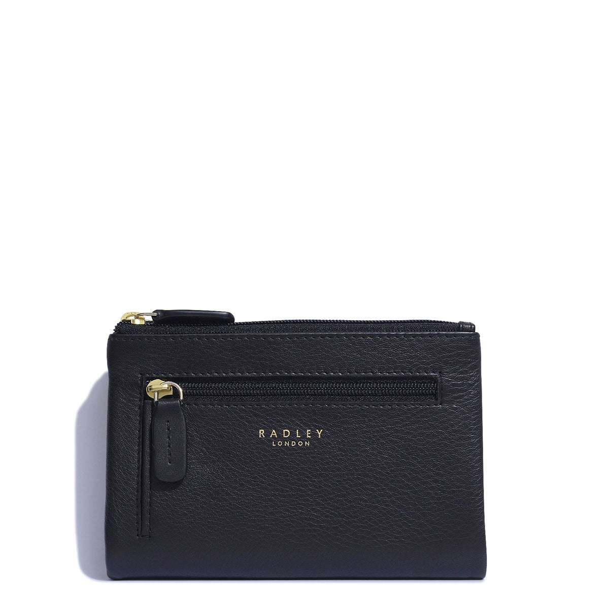 Black Medium Bifold Purse | Larkswood AW23 | Radley London