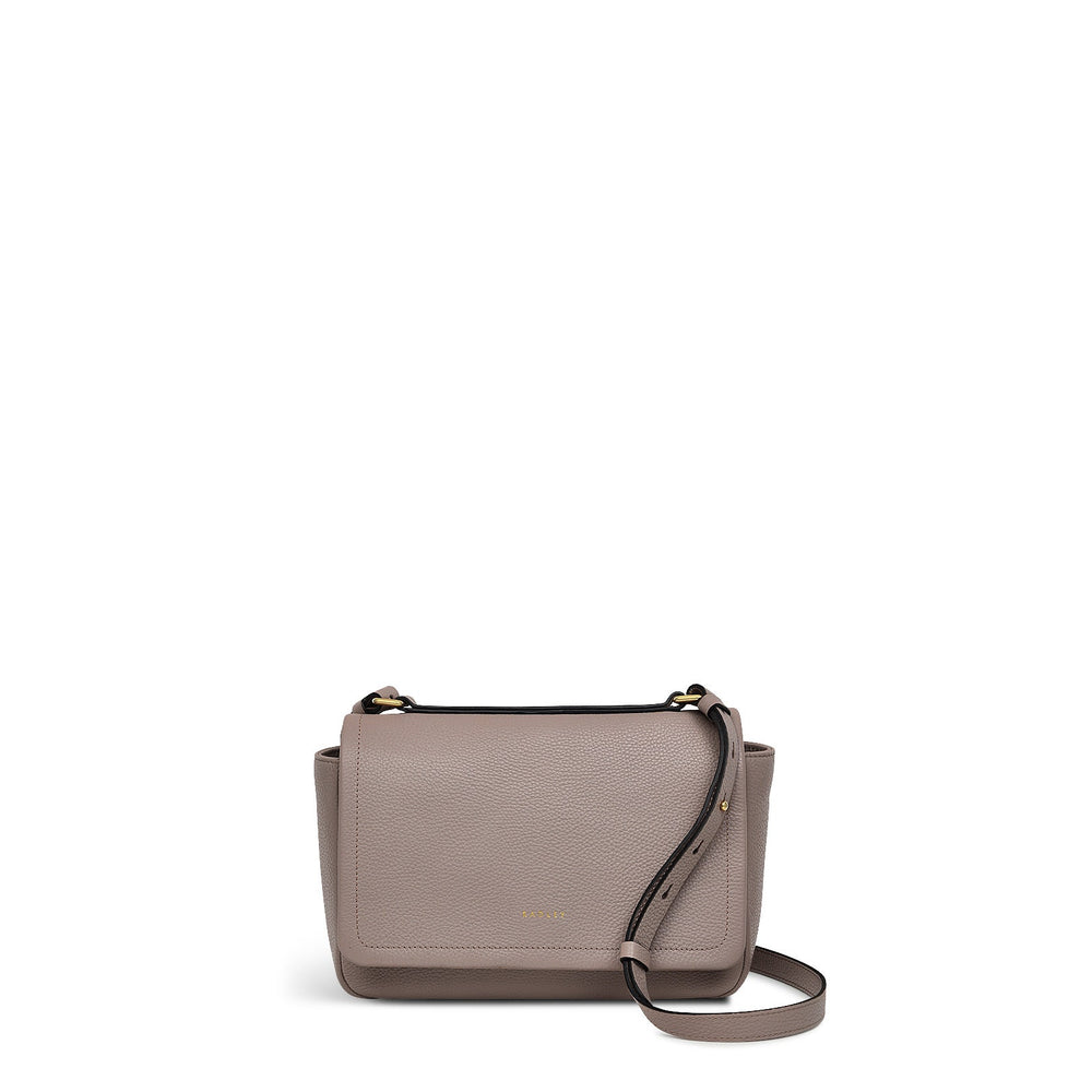 Sycamore Grove Small Flapover Crossbody Bag