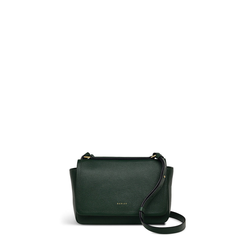 Sycamore Grove Small Flapover Crossbody Bag
