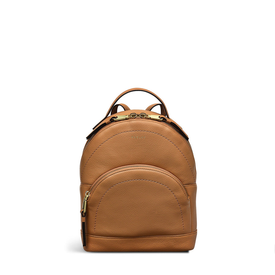 Small Flapover Backpack | Reeves Road AW24