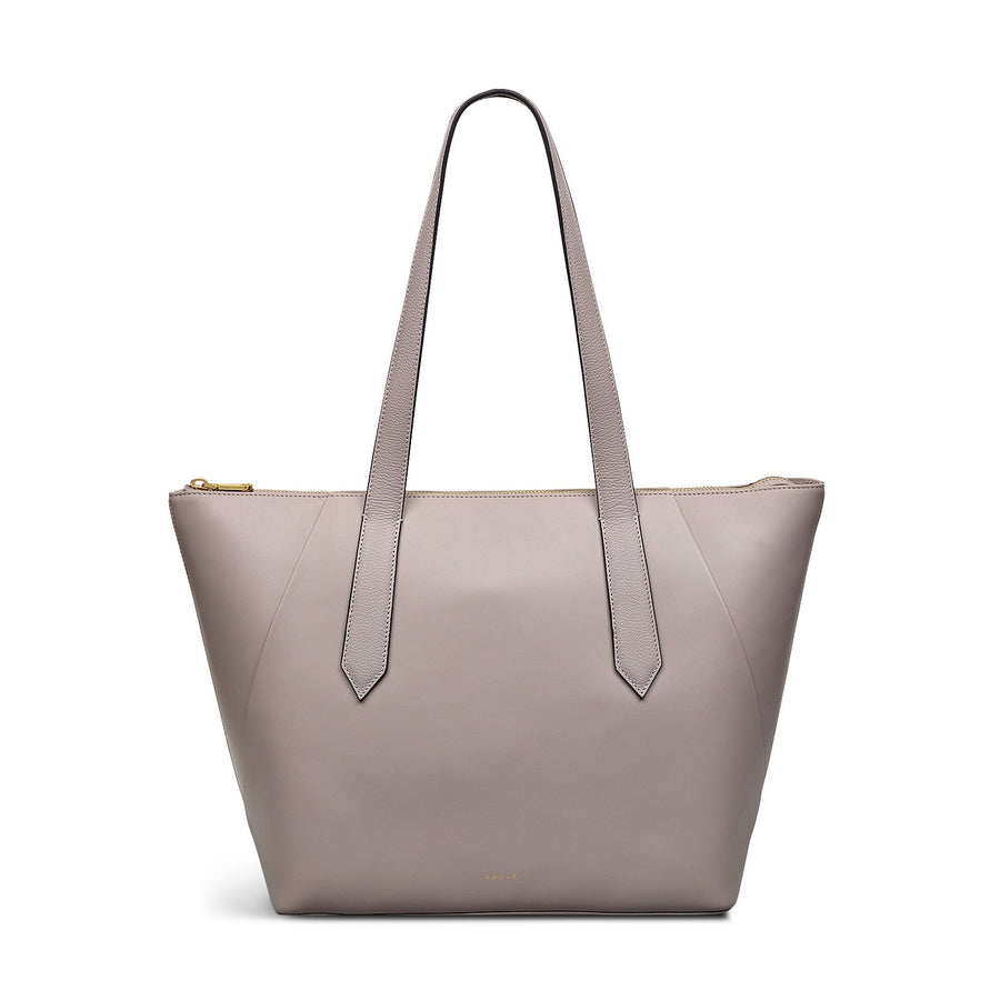 Bruton Street Large Ziptop Tote Bag - RHC21002