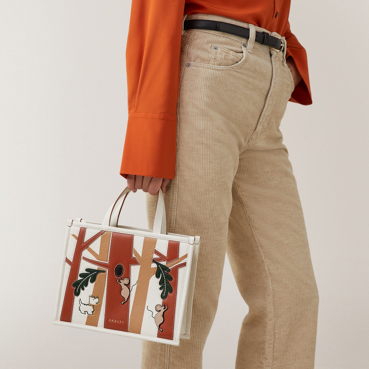 Medium Ziptop Grab | Autumn Editions AW24 | Radley London