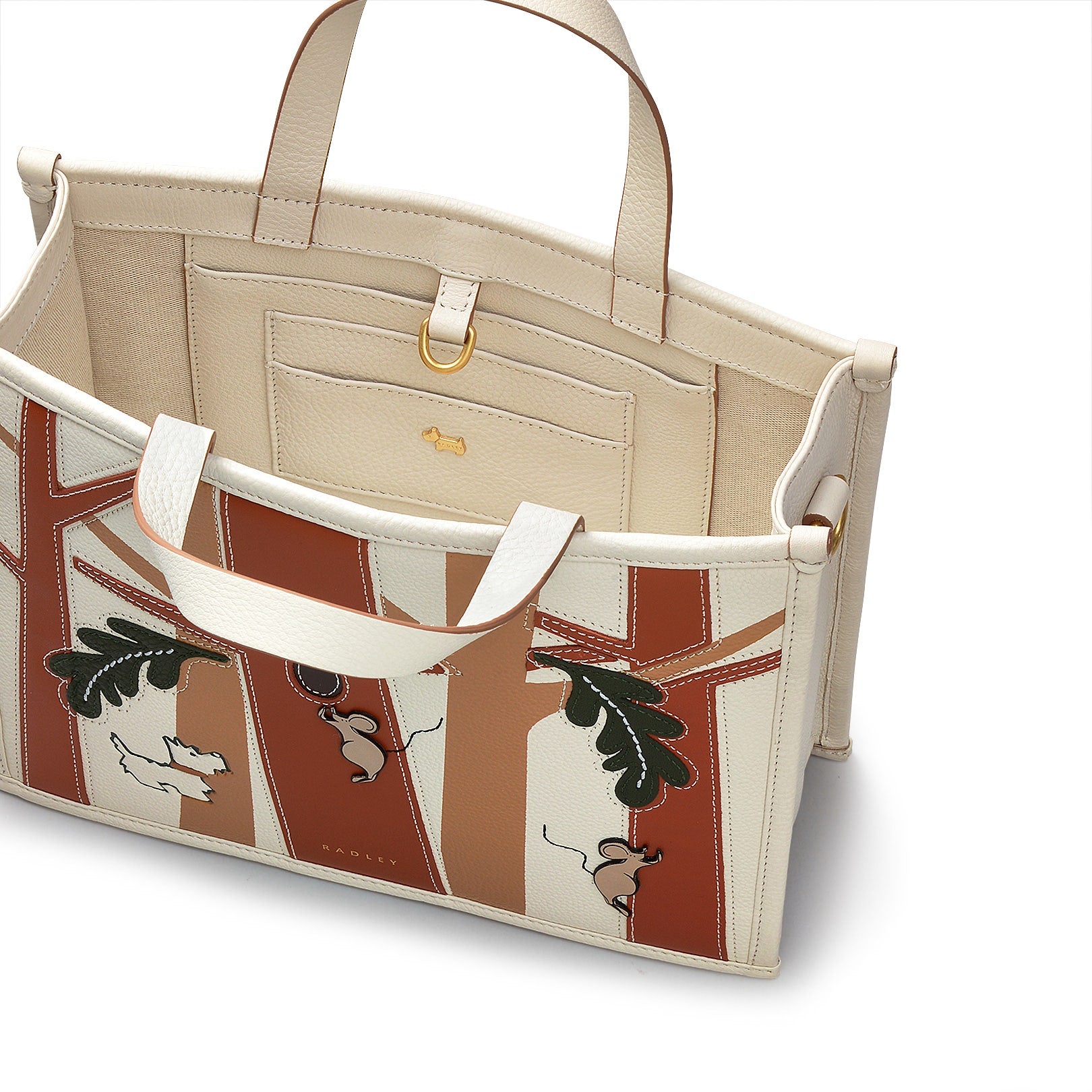 Medium Ziptop Grab | Autumn Editions AW24 | Radley London