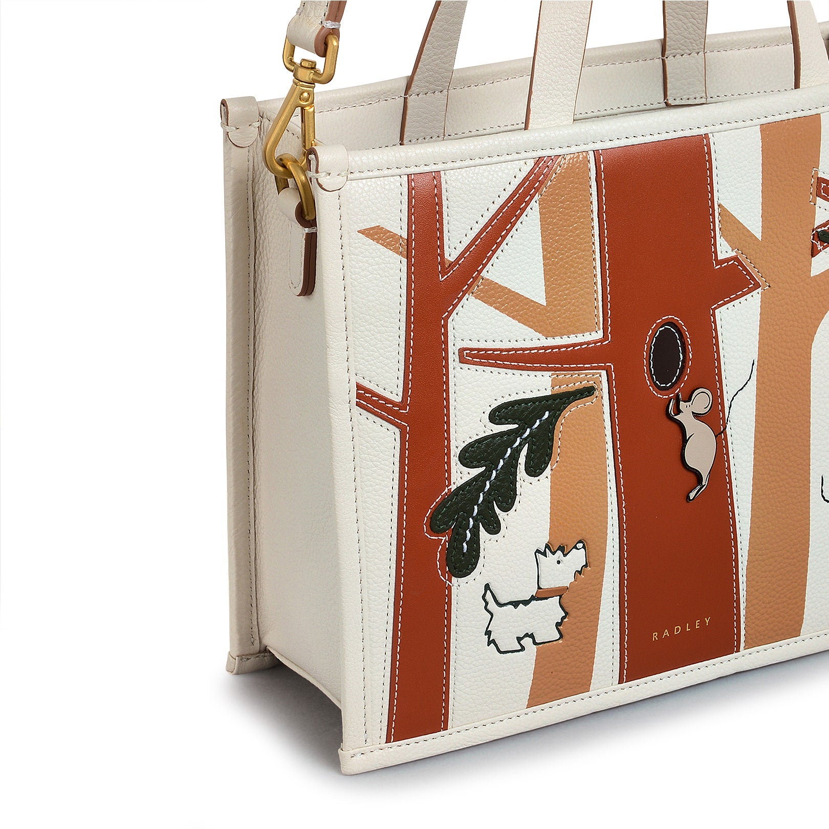 Medium Ziptop Grab | Autumn Editions AW24 | Radley London