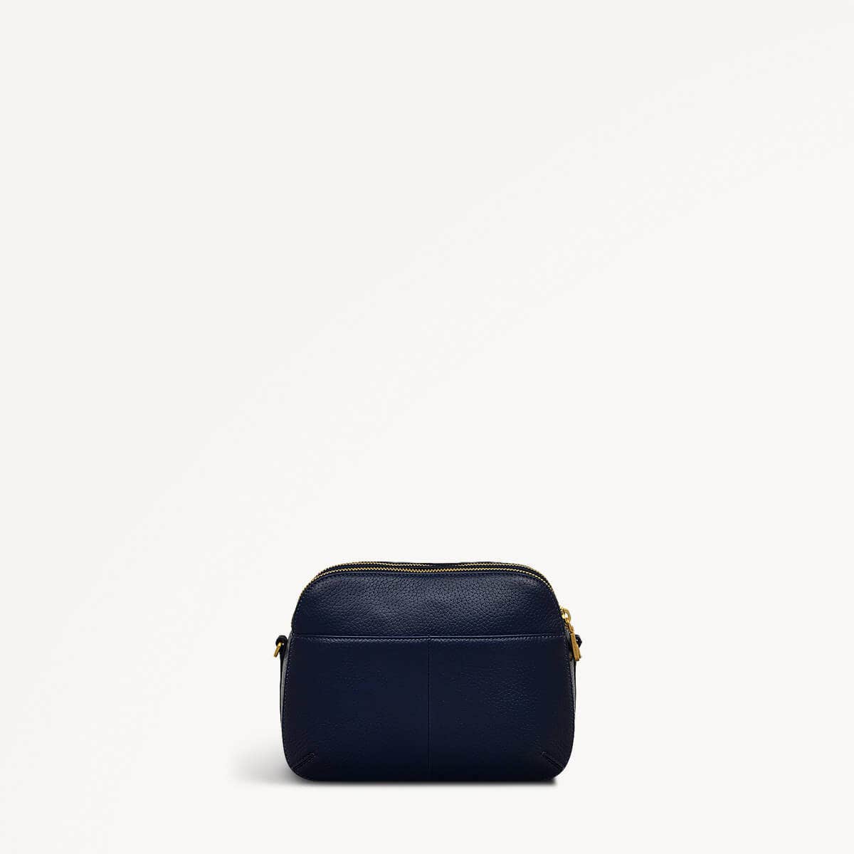 Dukes Place Medium Ziptop Crossbody Bag in Evenfall - 110158