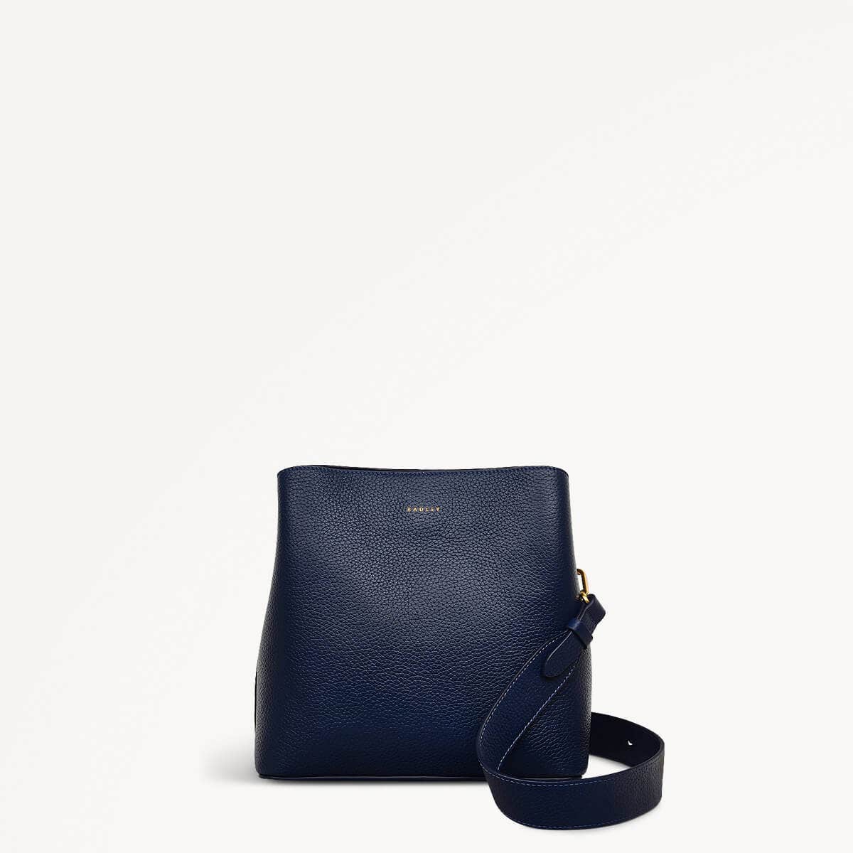 Dukes Place Medium Compartment Crossbody Bag in Evenfall - 110159