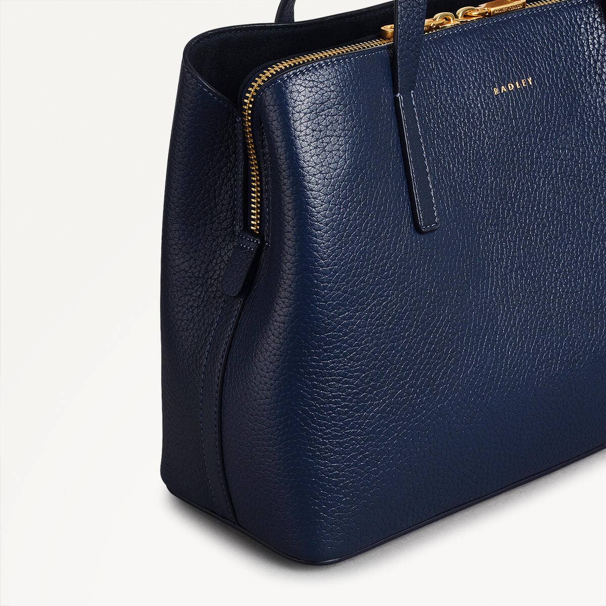 Evenfall Blue Grab Bag | Dukes Place Collection SS25 | Radley