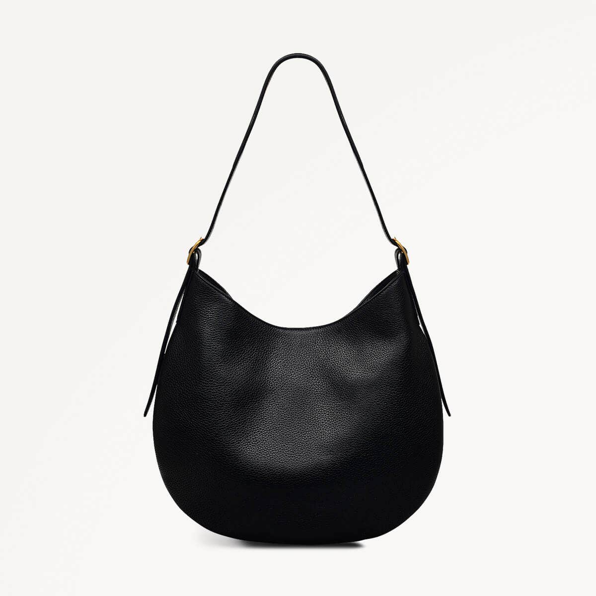 Large Open Top Shoulder Black | Kensington Place SS25 | Radley
