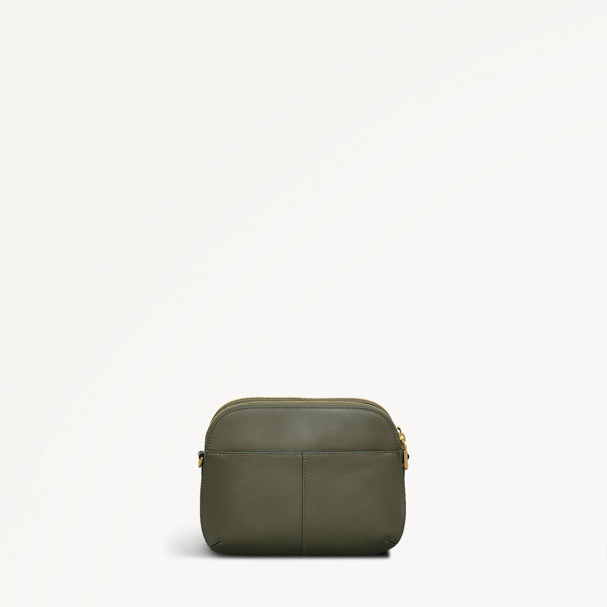 Dark Olive Green Crossbody Bag | Dukes Place Collection SS25 |Radley