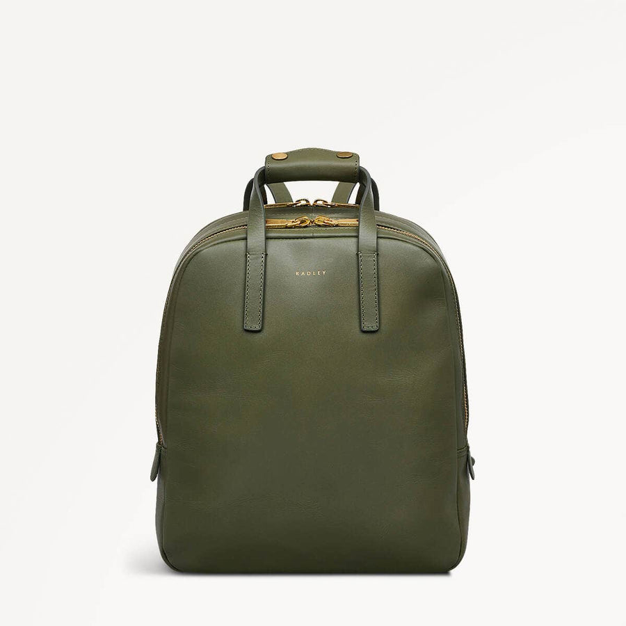 Dukes Place Icon Medium Zip Around Backpack - RHC24813