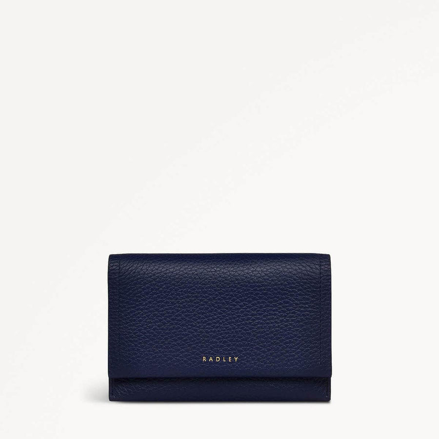 Oak Street Medium Flapover Wallet - ESC10514