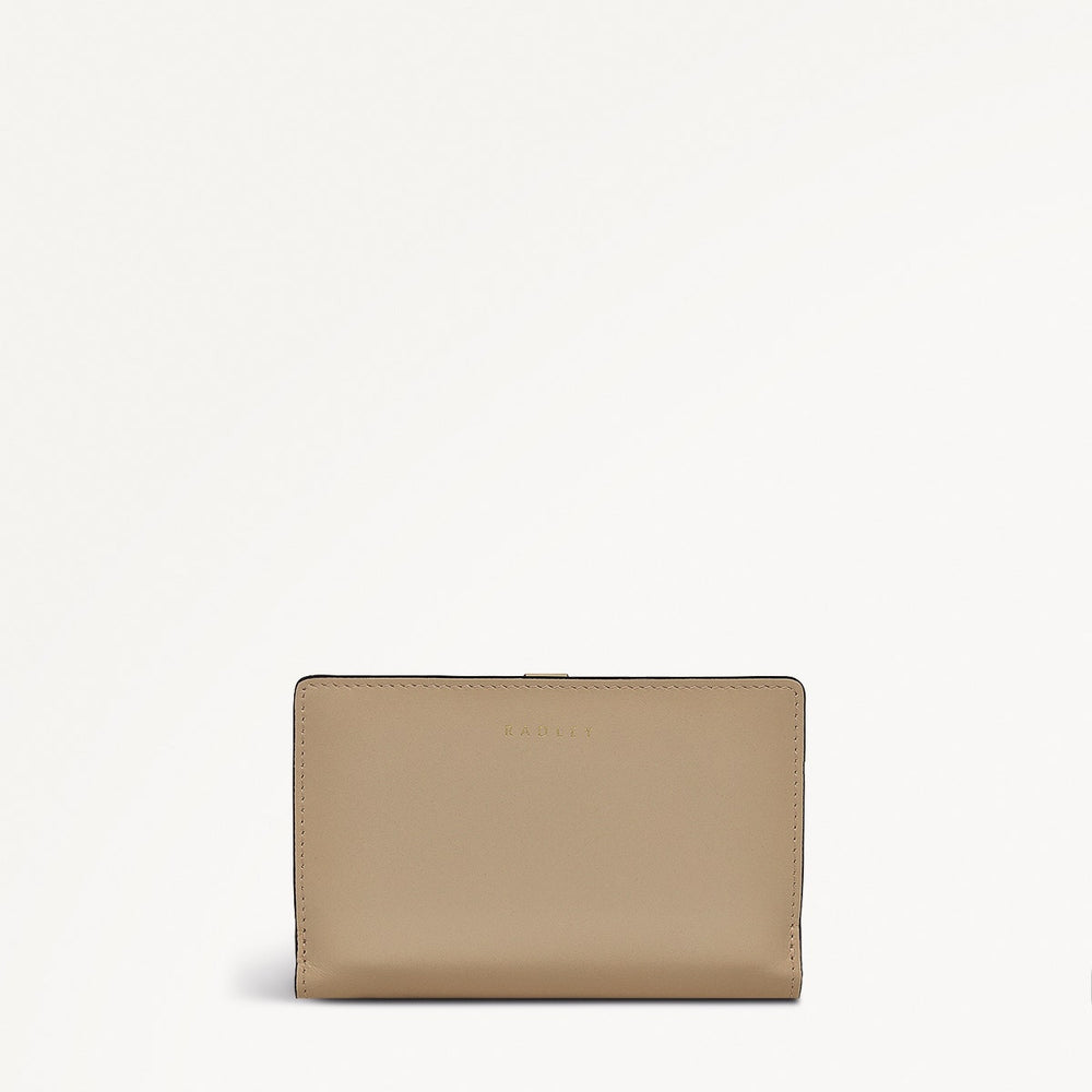 Newick Road Medium Bifold Matinee Stone  - 110227