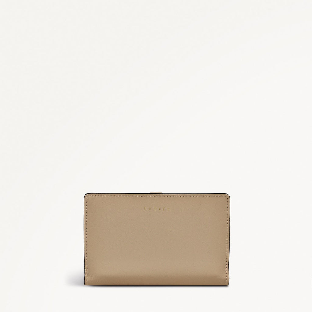Newick Road Medium Bifold Matinee Stone  - 110227