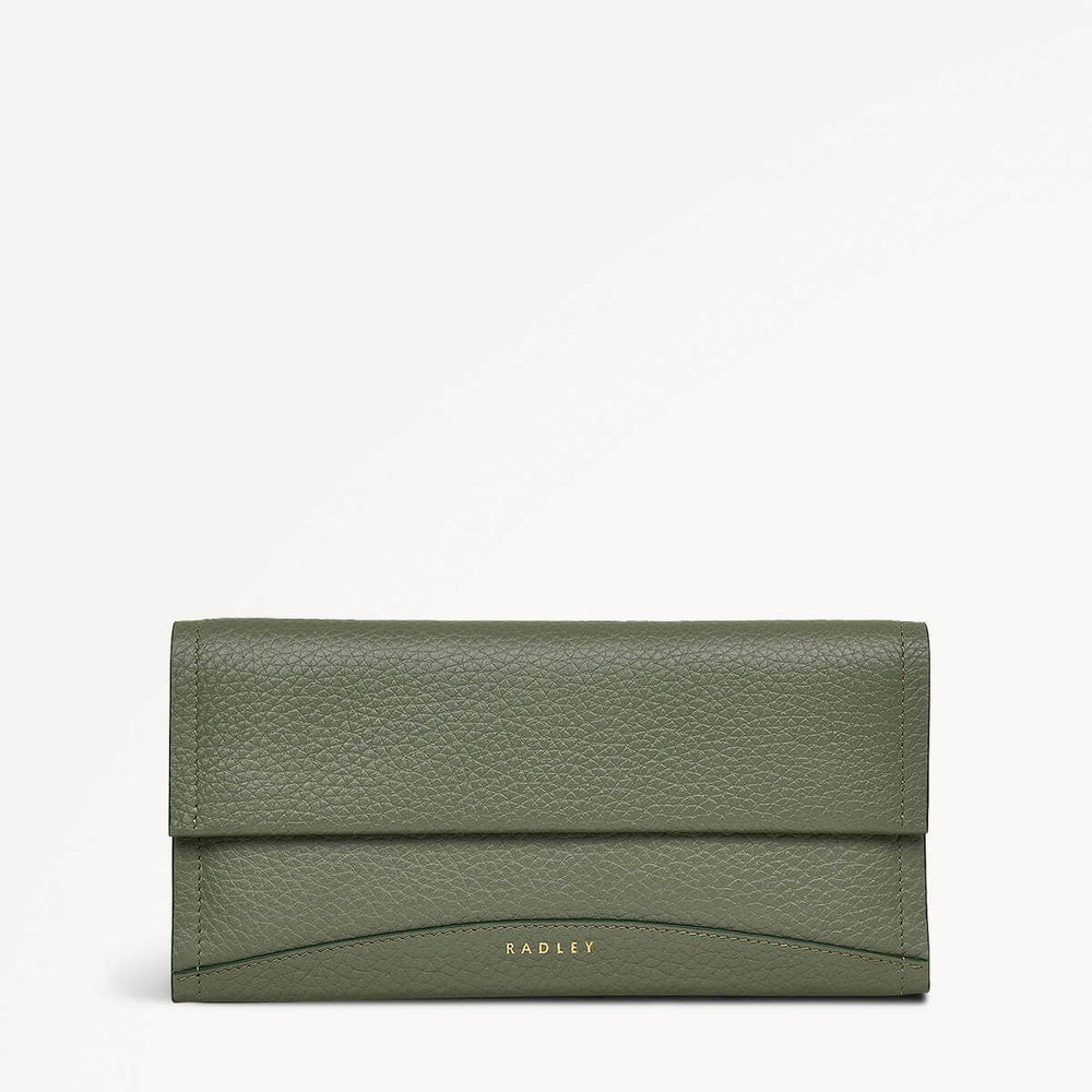 The Chancery Large Flapover Wallet - ESC10410