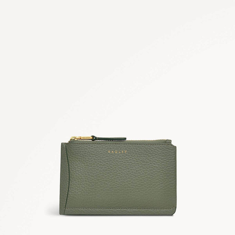 The Chancery Medium Ziptop Coin Wallet - ESC104251