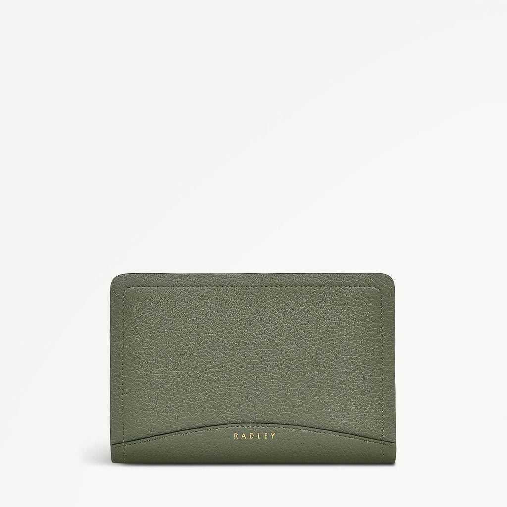 The Chancery Medium Zip Around Wallet - ESC104252