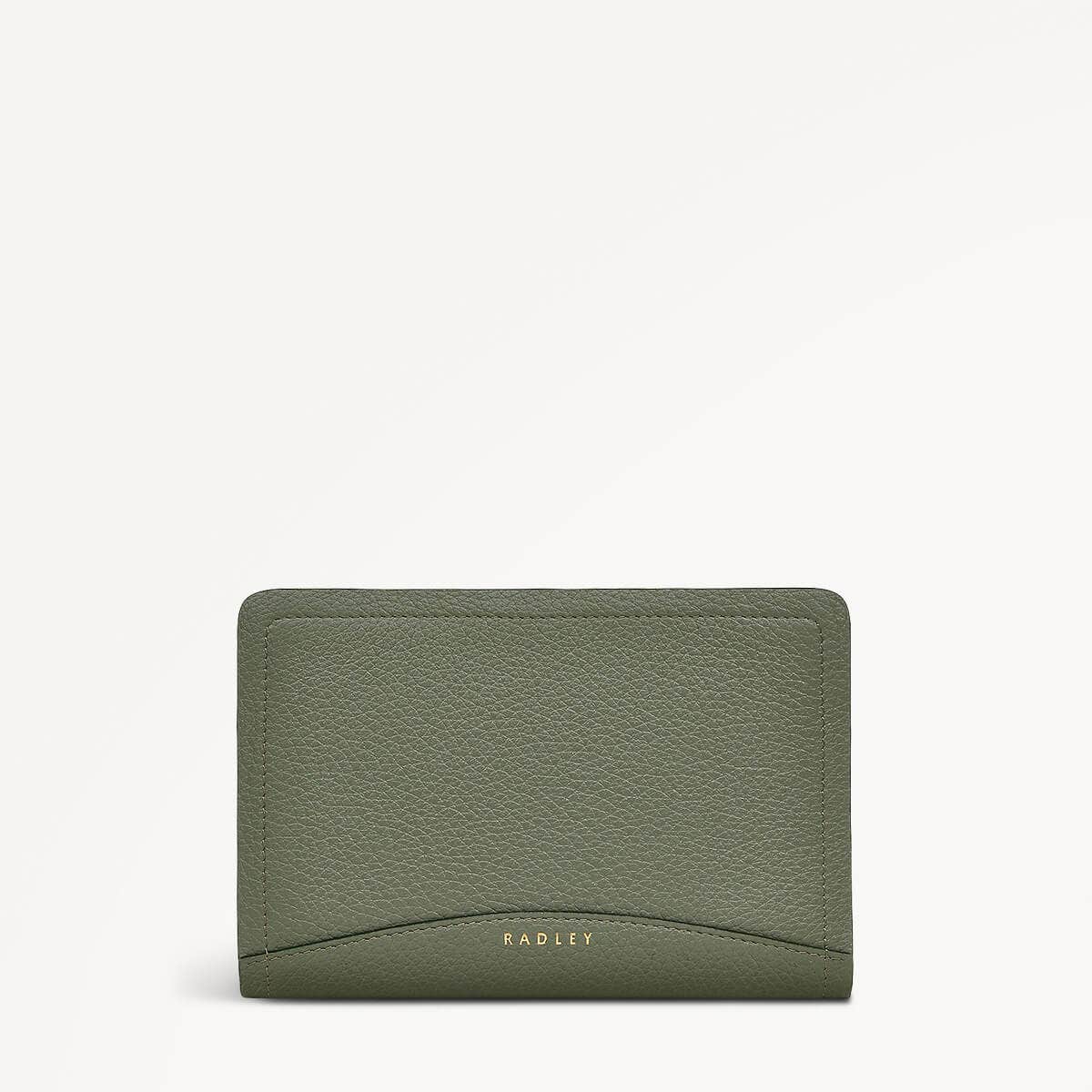 The Chancery Medium Zip Around Wallet - ESC104252