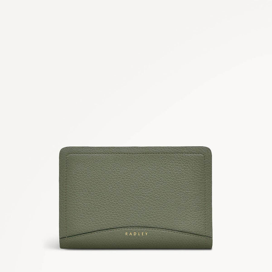 The Chancery Medium Zip Around Wallet - ESC104252