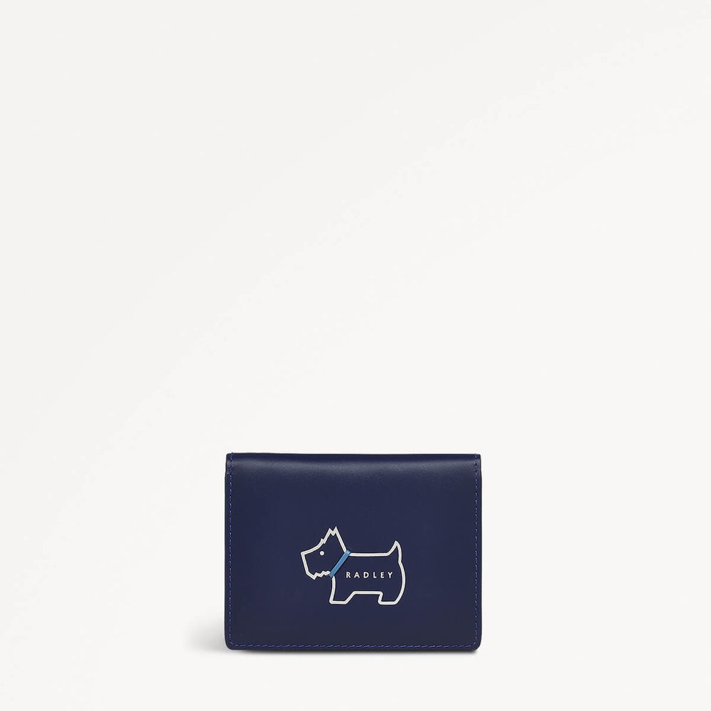 Heritage Dog Outline Small Card Holder - RSC13926