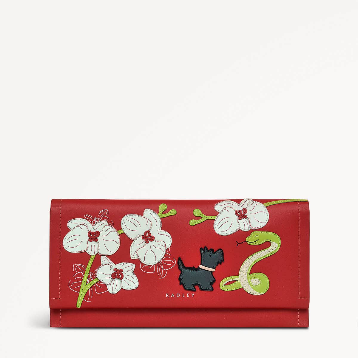 Women's Large Flapover Wallet | Lunar New Year SS25 | Radley London