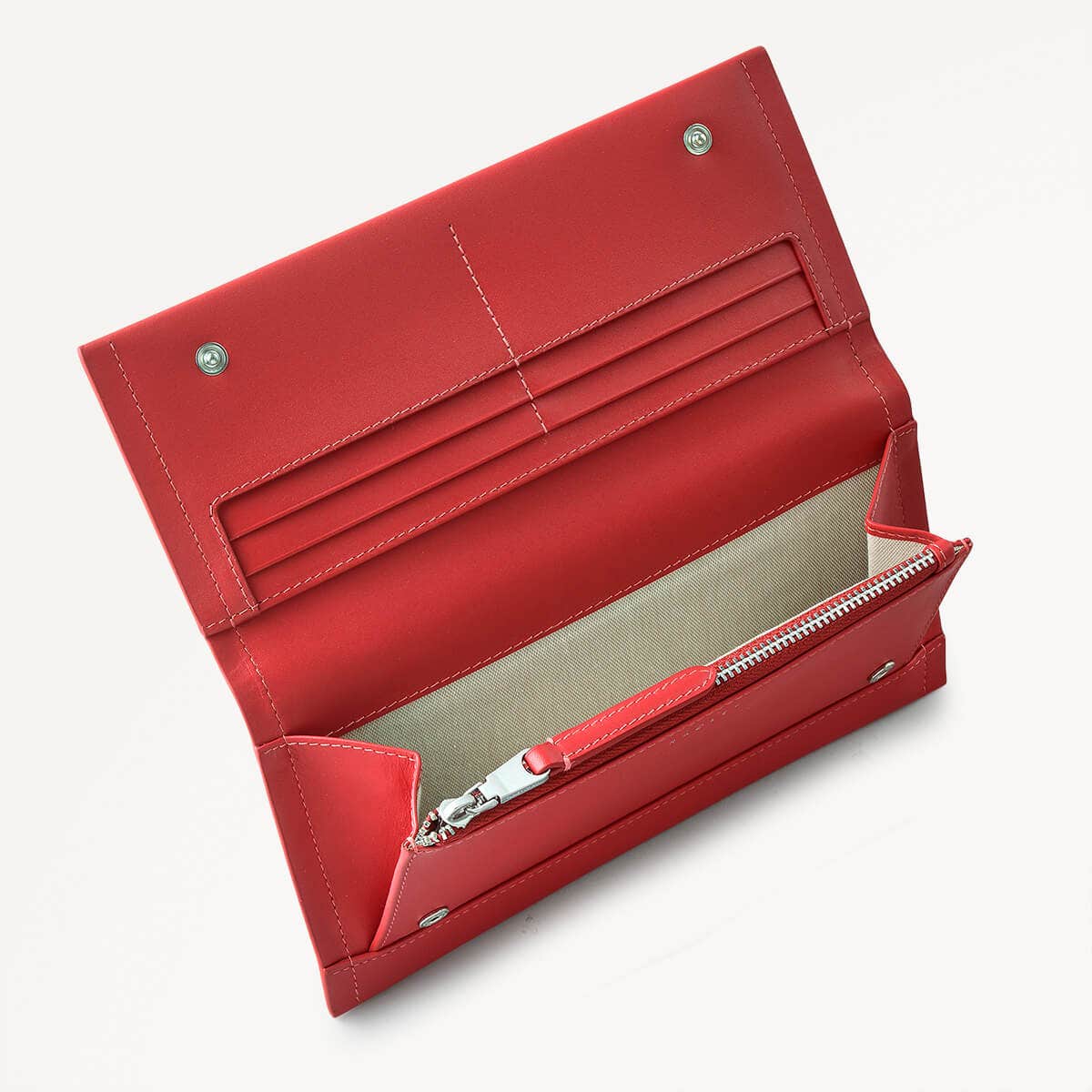 Crimson Large Red Flapover Purse | Lunar New Year SS25 | Radley