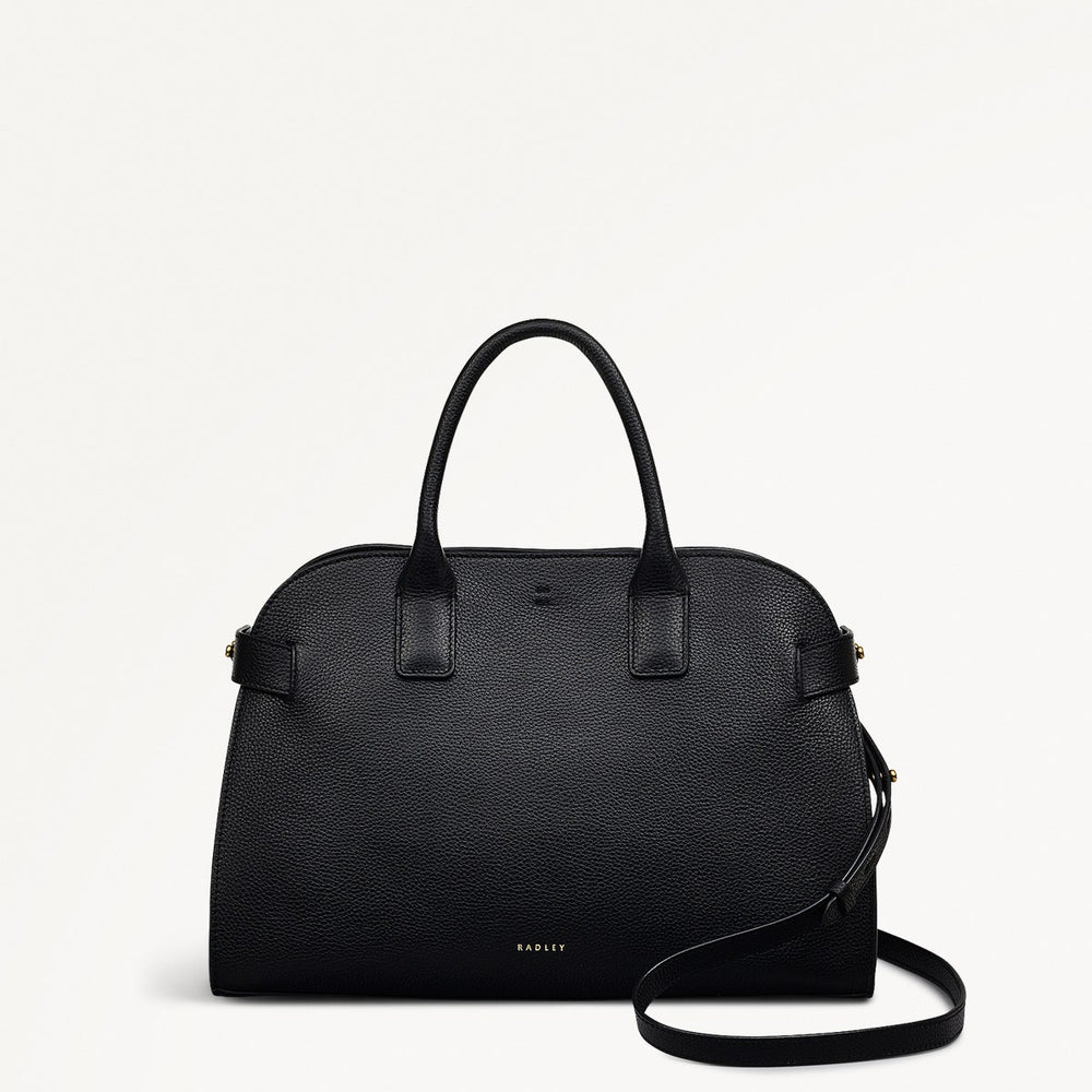 The Rathbone Medium Open Top Satchel Bag - RHC15701