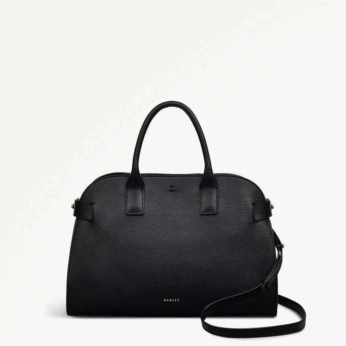 The Rathbone Medium Open Top Satchel Bag - RHC15701