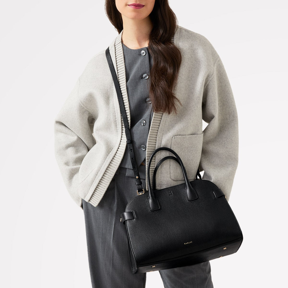 Medium Open Top Grab | The Rathbone SS25 | Radley London